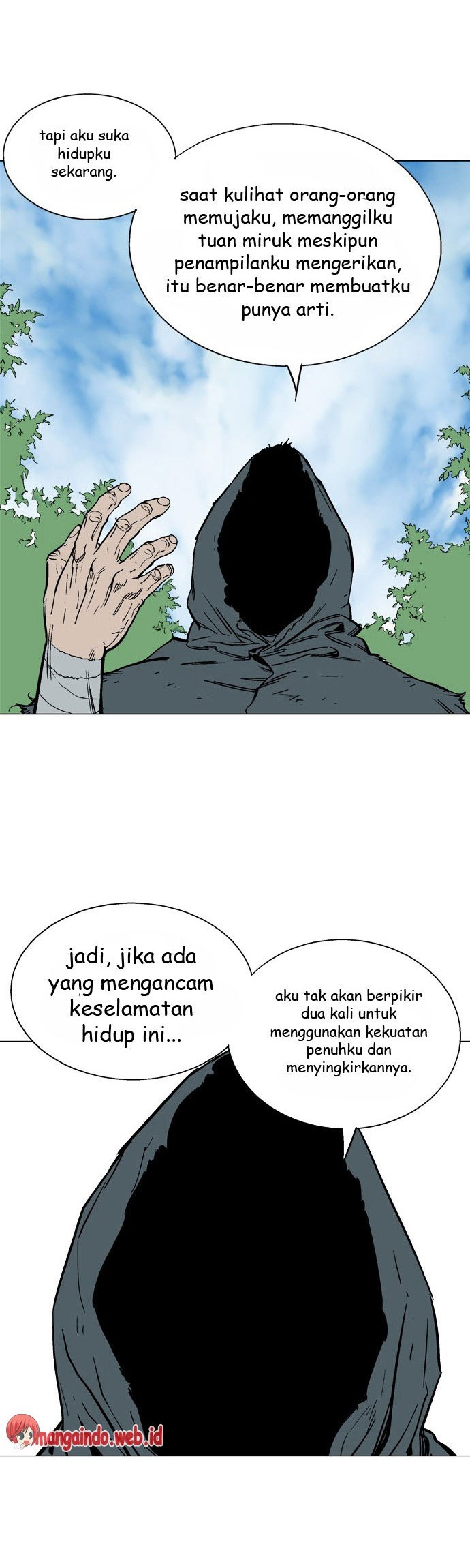 Gosu Chapter 81 Gambar 30