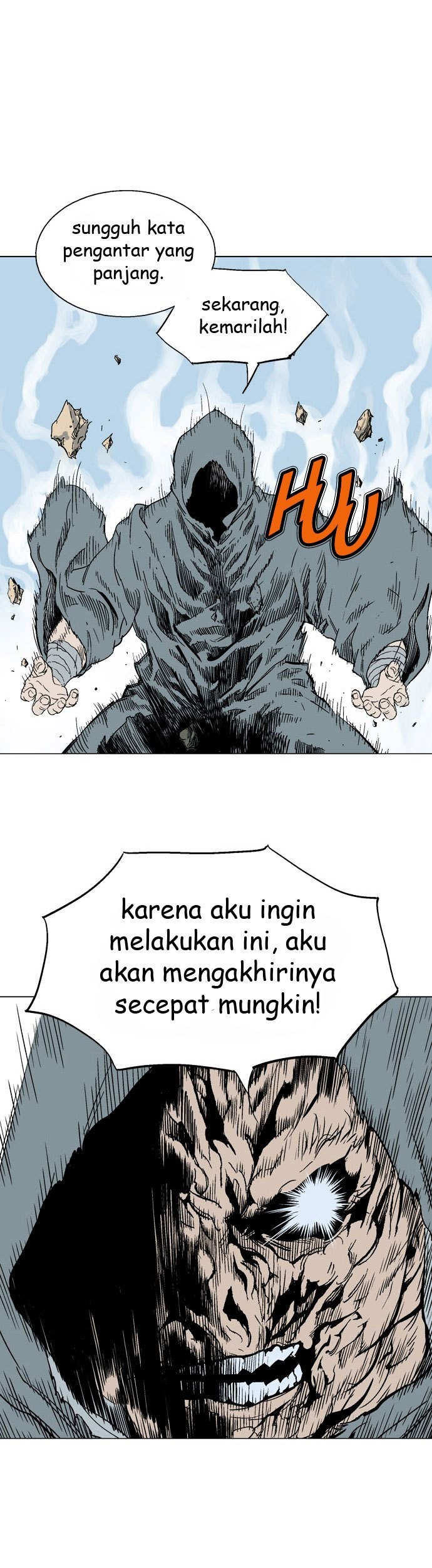 Gosu Chapter 81 Gambar 31