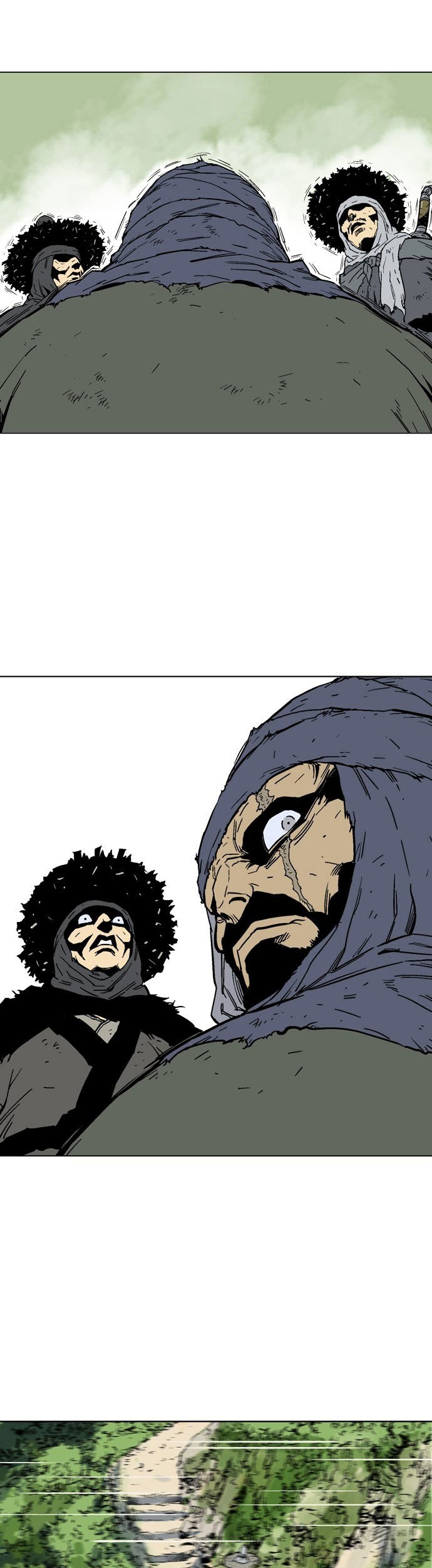 Gosu Chapter 81 Gambar 35