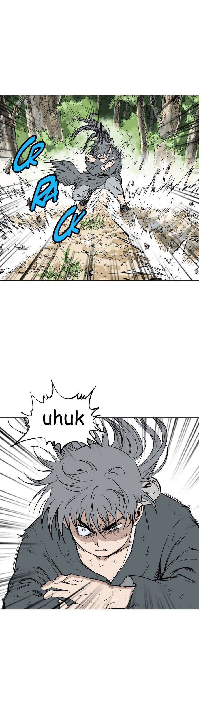 Gosu Chapter 81 Gambar 45