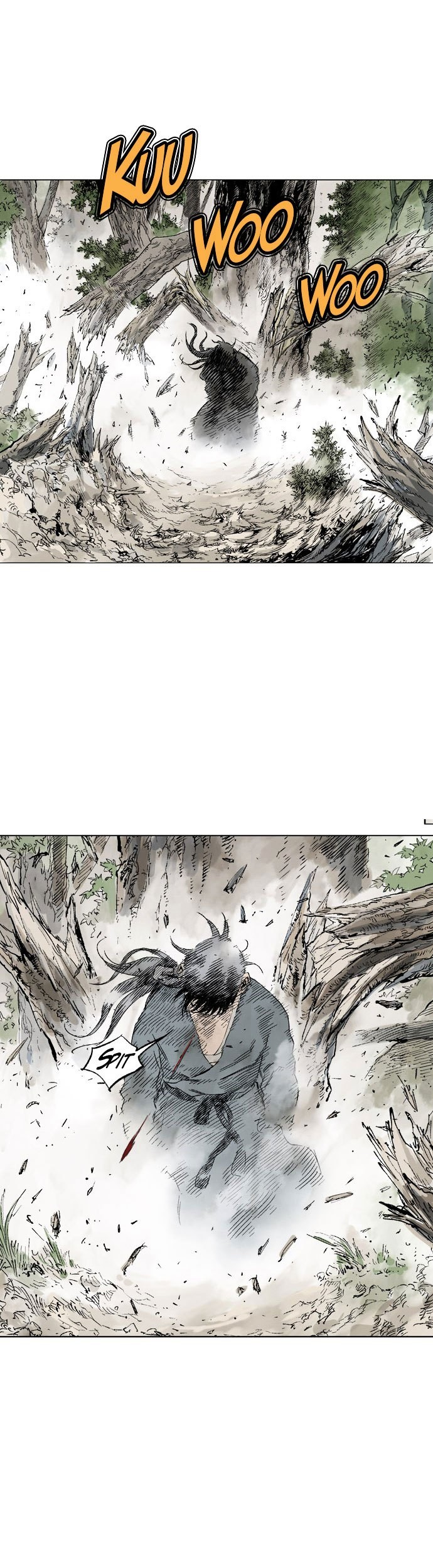 Gosu Chapter 81 Gambar 41