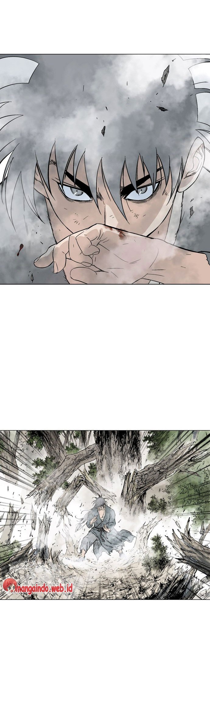 Gosu Chapter 81 Gambar 42