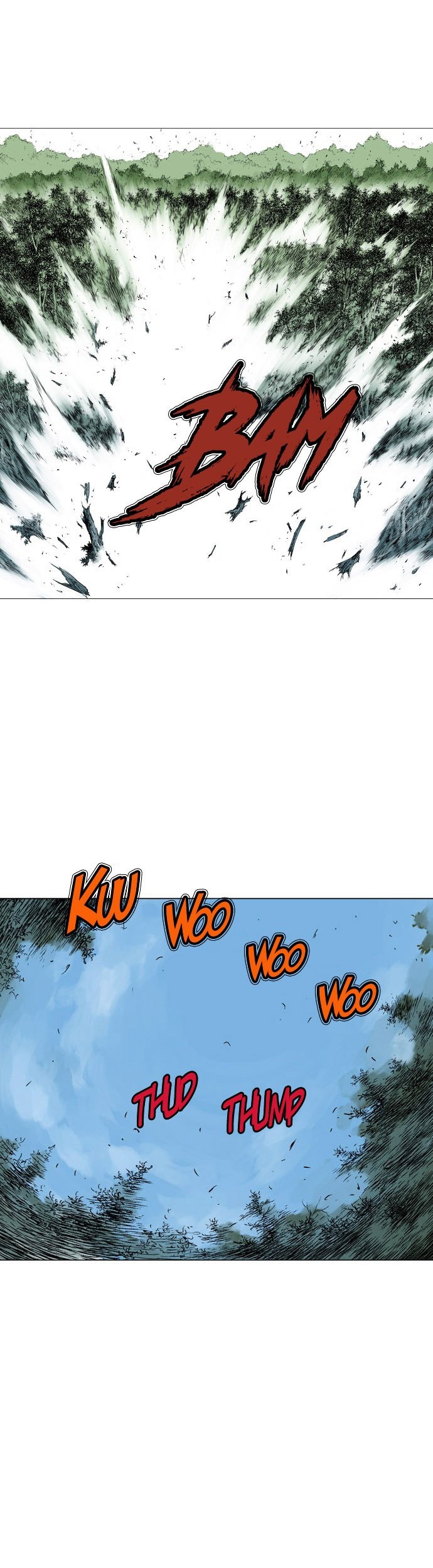 Gosu Chapter 81 Gambar 47