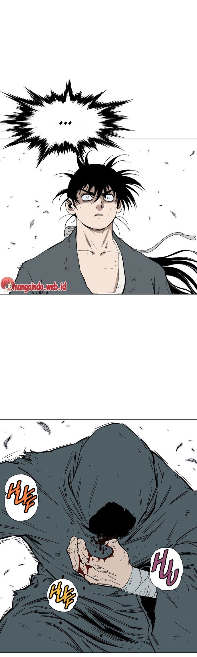 Gosu Chapter 81 Gambar 52