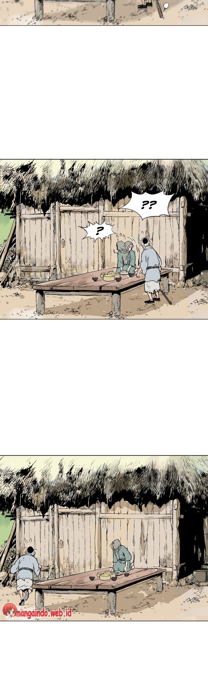 Gosu Chapter 81 Gambar 4