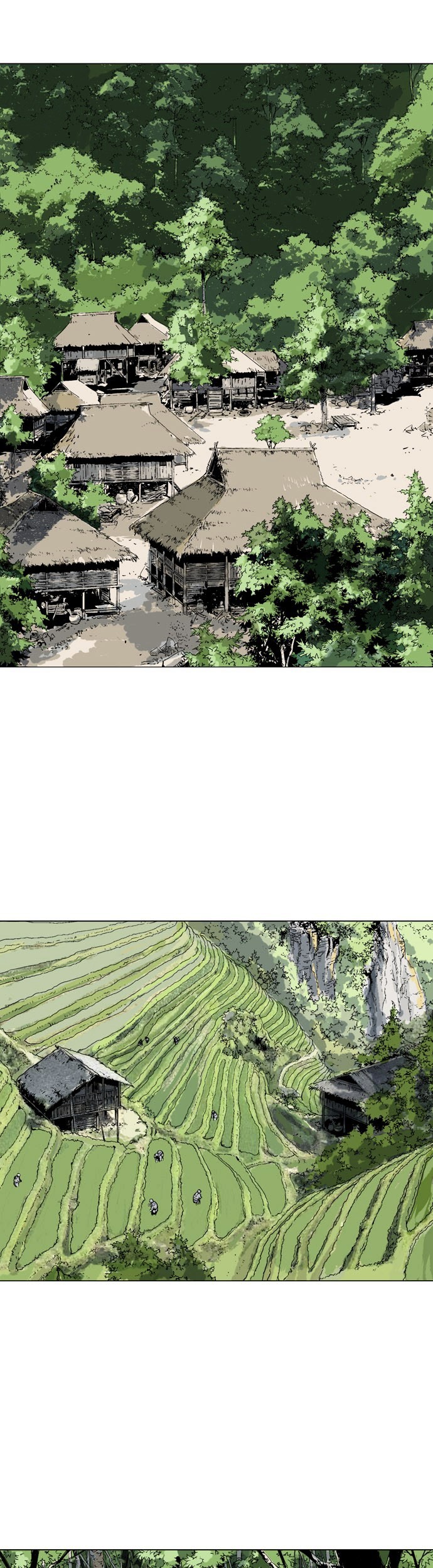 Gosu Chapter 80 Gambar 4