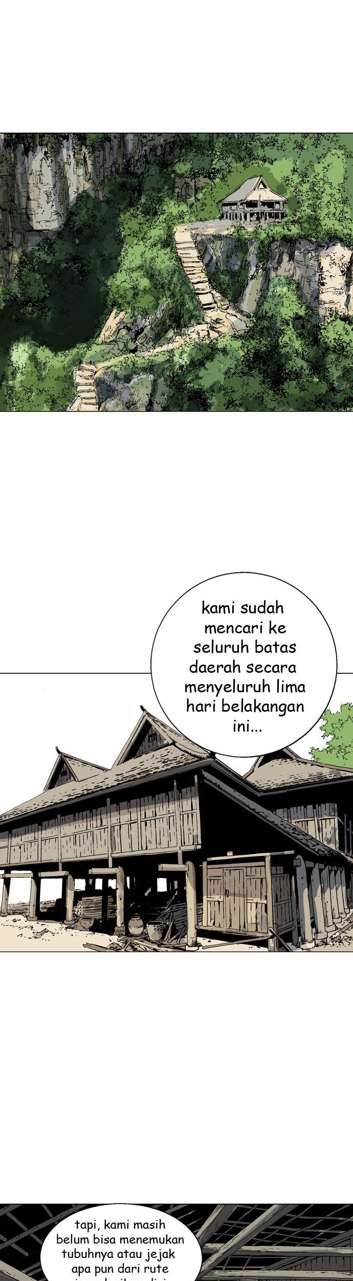 Gosu Chapter 80 Gambar 6