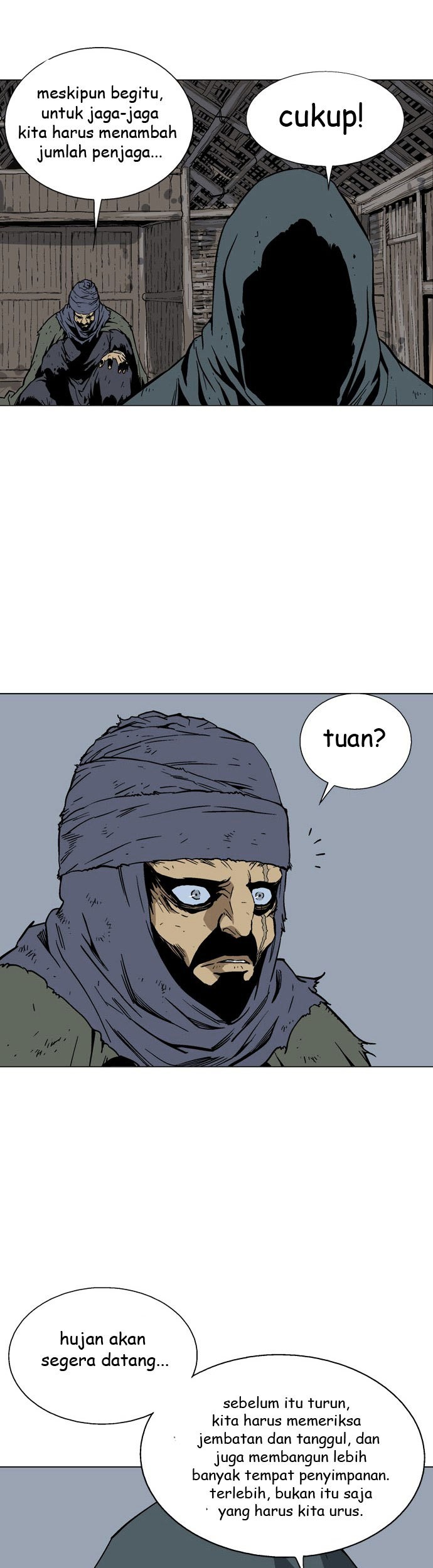 Gosu Chapter 80 Gambar 8