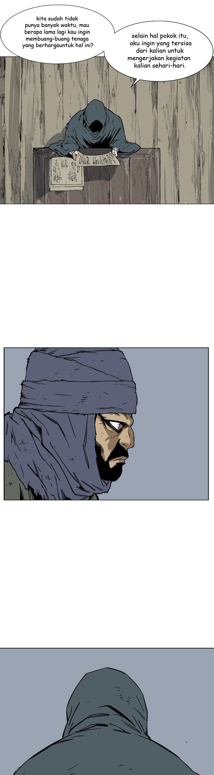 Gosu Chapter 80 Gambar 10