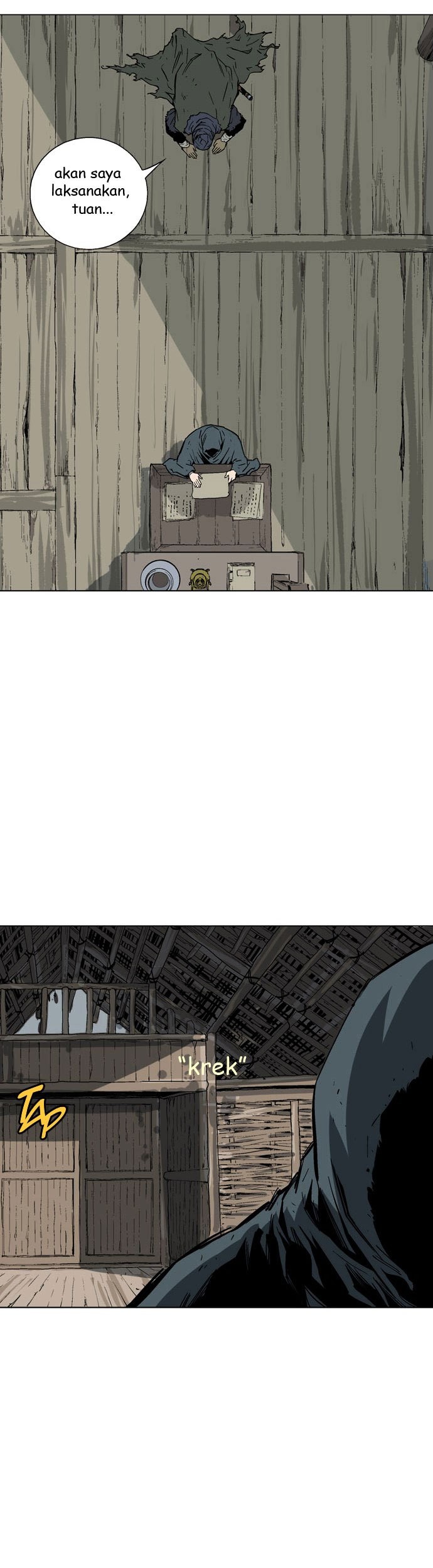 Gosu Chapter 80 Gambar 12