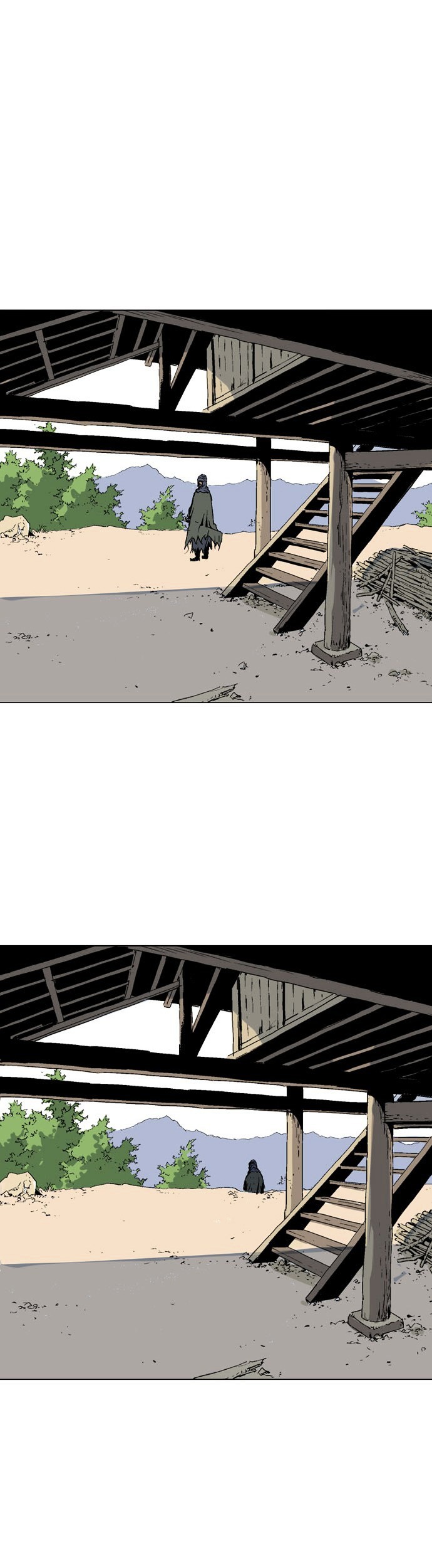 Gosu Chapter 80 Gambar 14