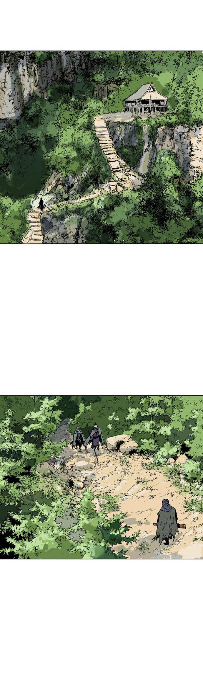 Gosu Chapter 80 Gambar 15