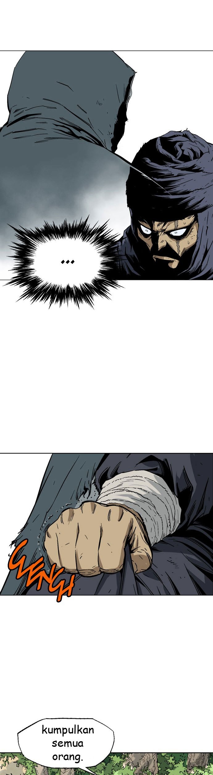 Gosu Chapter 80 Gambar 23