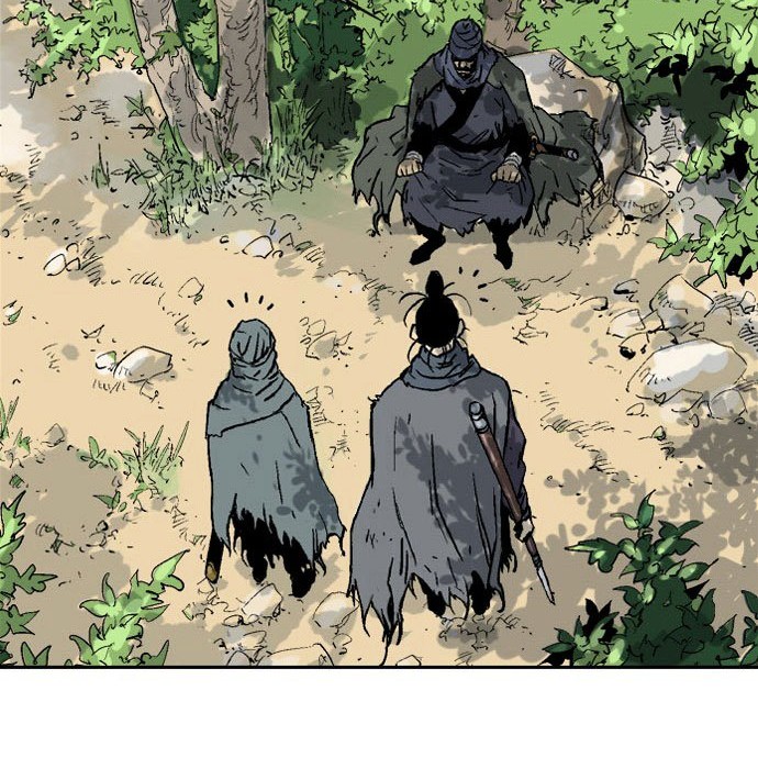 Gosu Chapter 80 Gambar 24