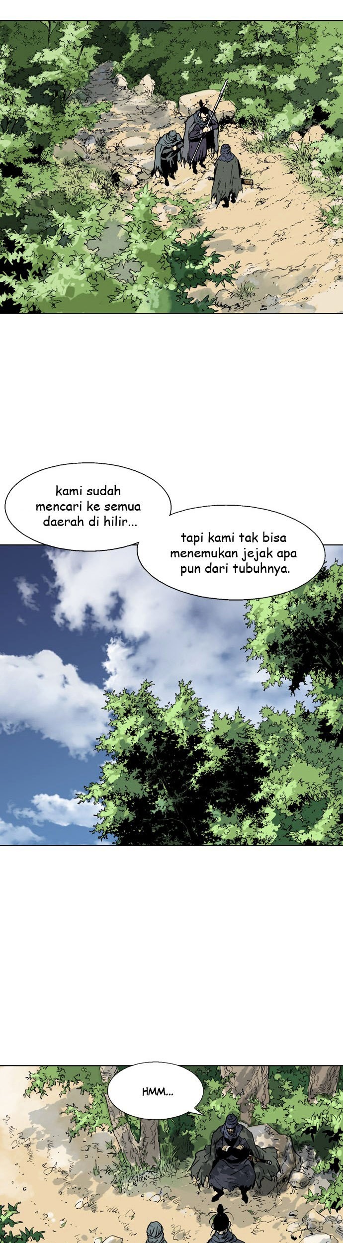 Gosu Chapter 80 Gambar 16