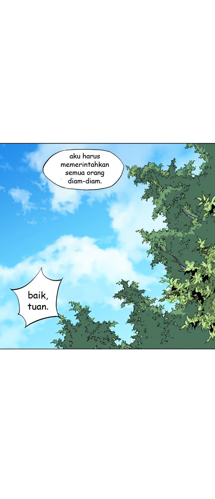 Gosu Chapter 80 Gambar 25