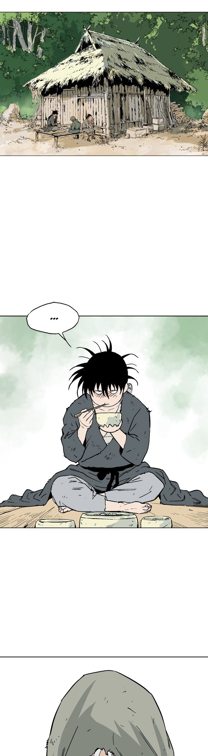 Gosu Chapter 80 Gambar 27