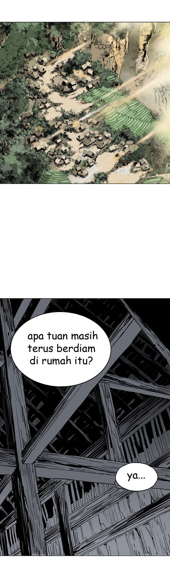 Gosu Chapter 80 Gambar 36