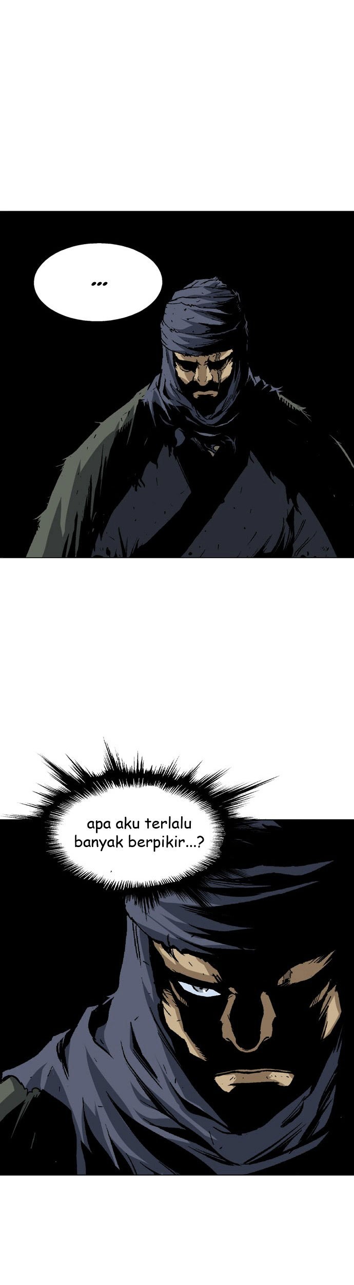 Gosu Chapter 80 Gambar 38