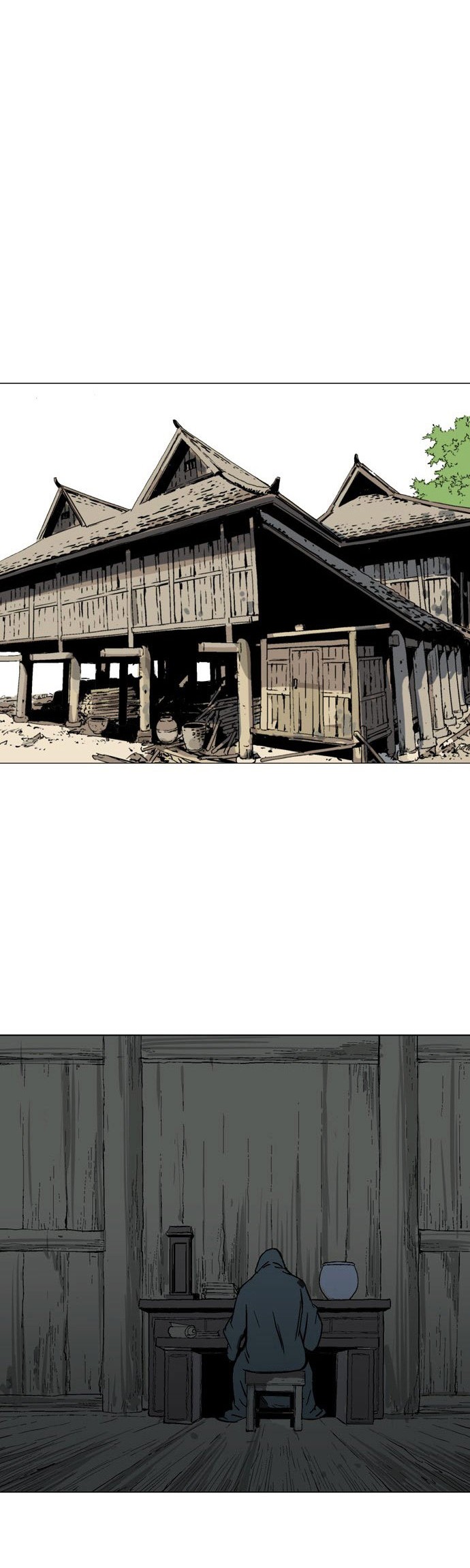 Gosu Chapter 80 Gambar 39