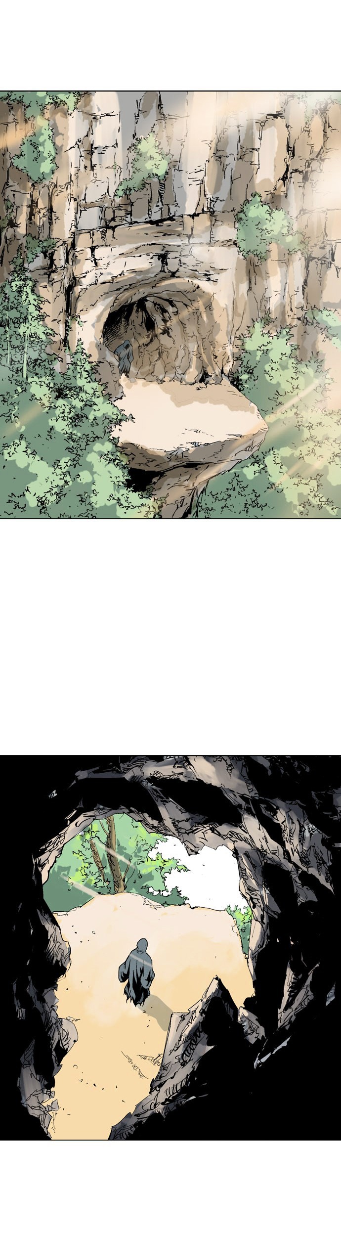 Gosu Chapter 80 Gambar 44