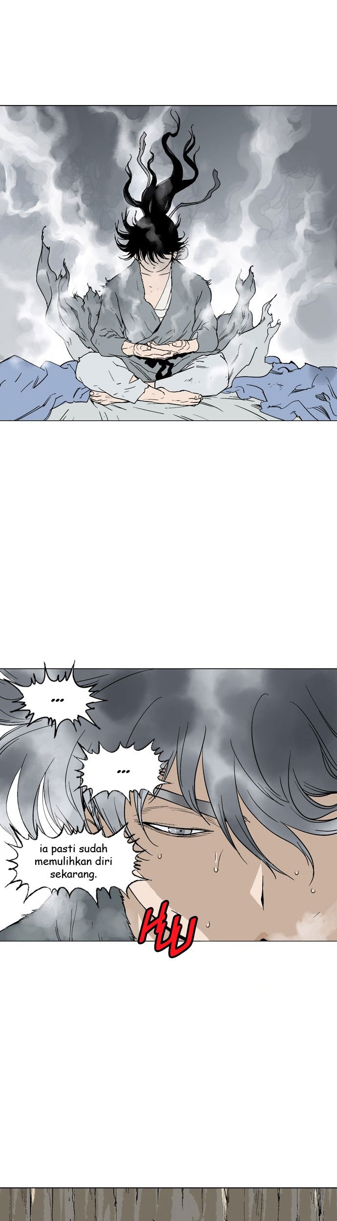 Gosu Chapter 80 Gambar 47