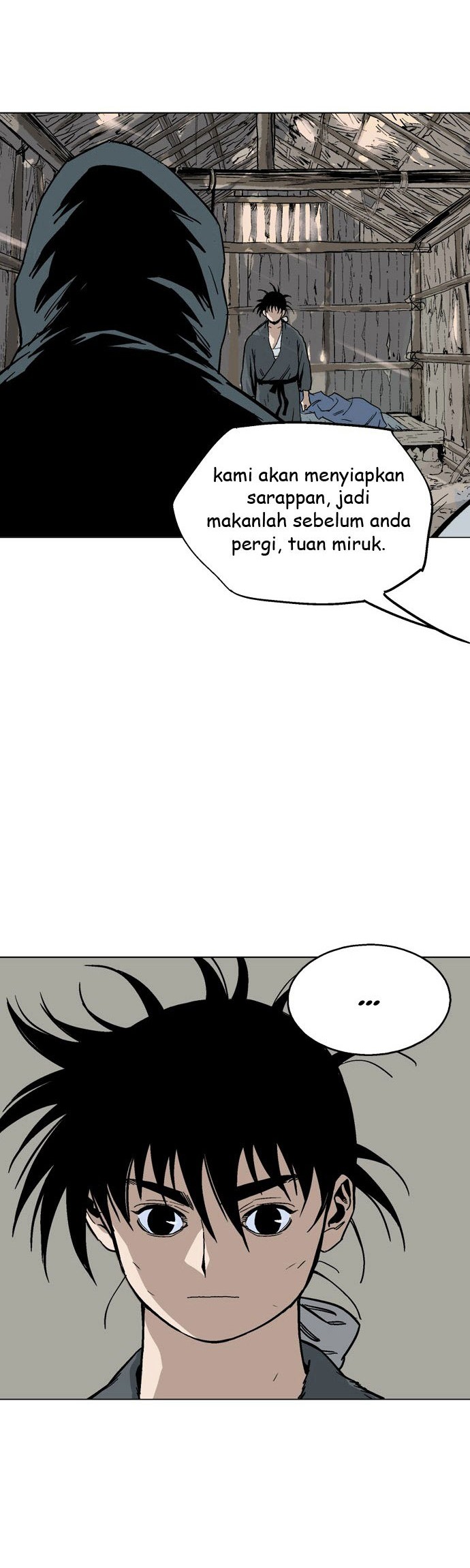 Gosu Chapter 80 Gambar 50