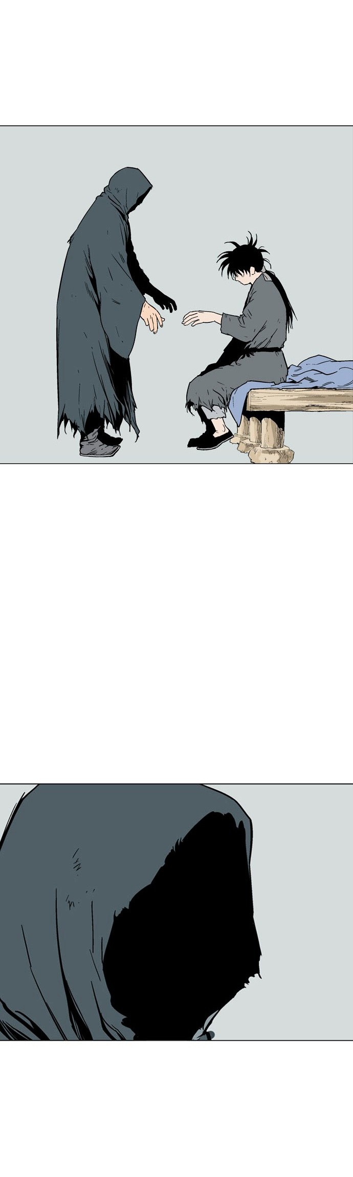 Gosu Chapter 80 Gambar 54