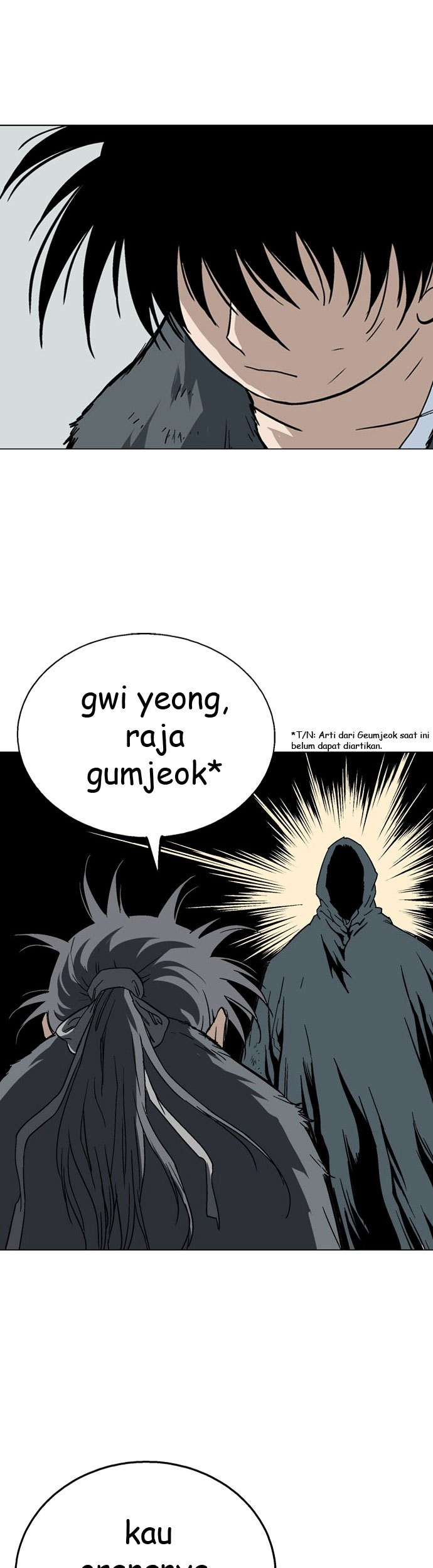 Gosu Chapter 80 Gambar 55