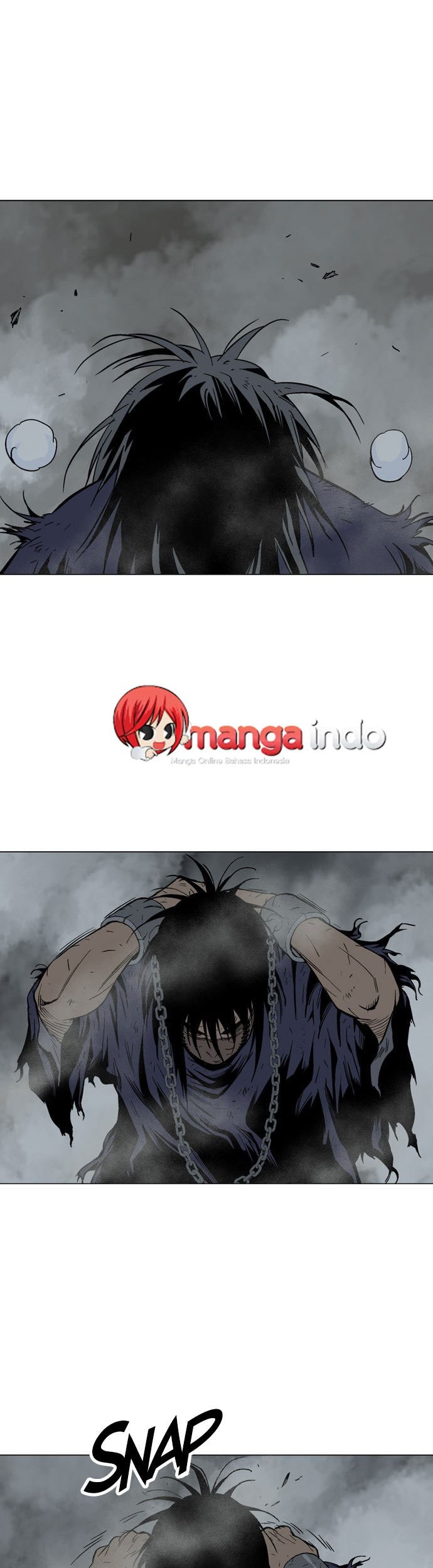 Gosu Chapter 79 Gambar 6