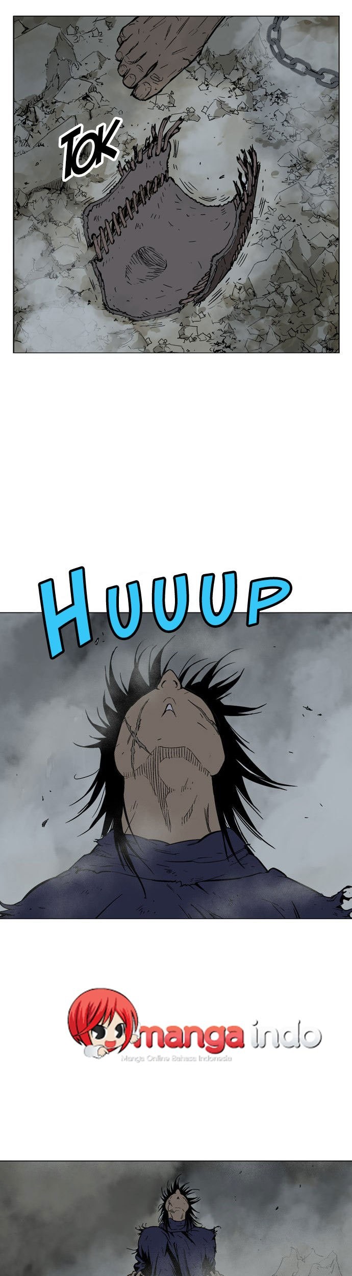 Gosu Chapter 79 Gambar 8