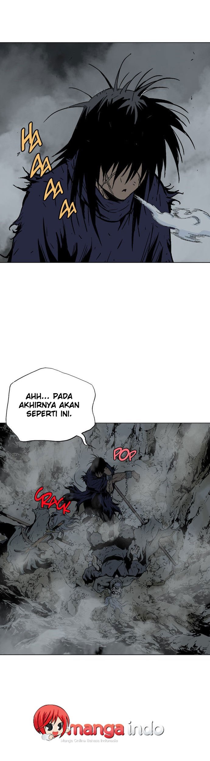 Gosu Chapter 79 Gambar 10