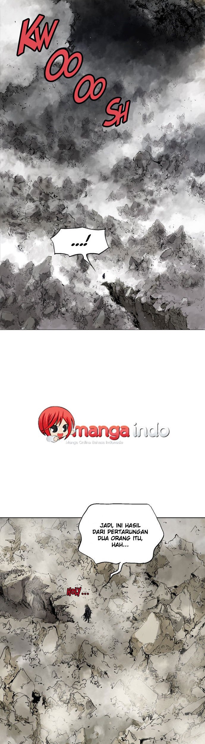 Gosu Chapter 79 Gambar 13