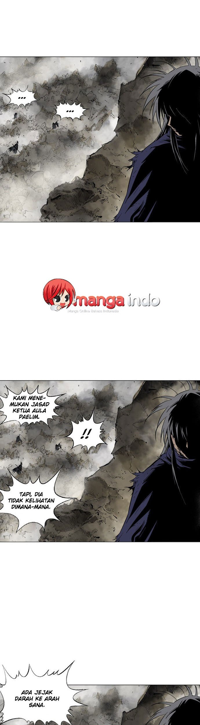 Gosu Chapter 79 Gambar 16