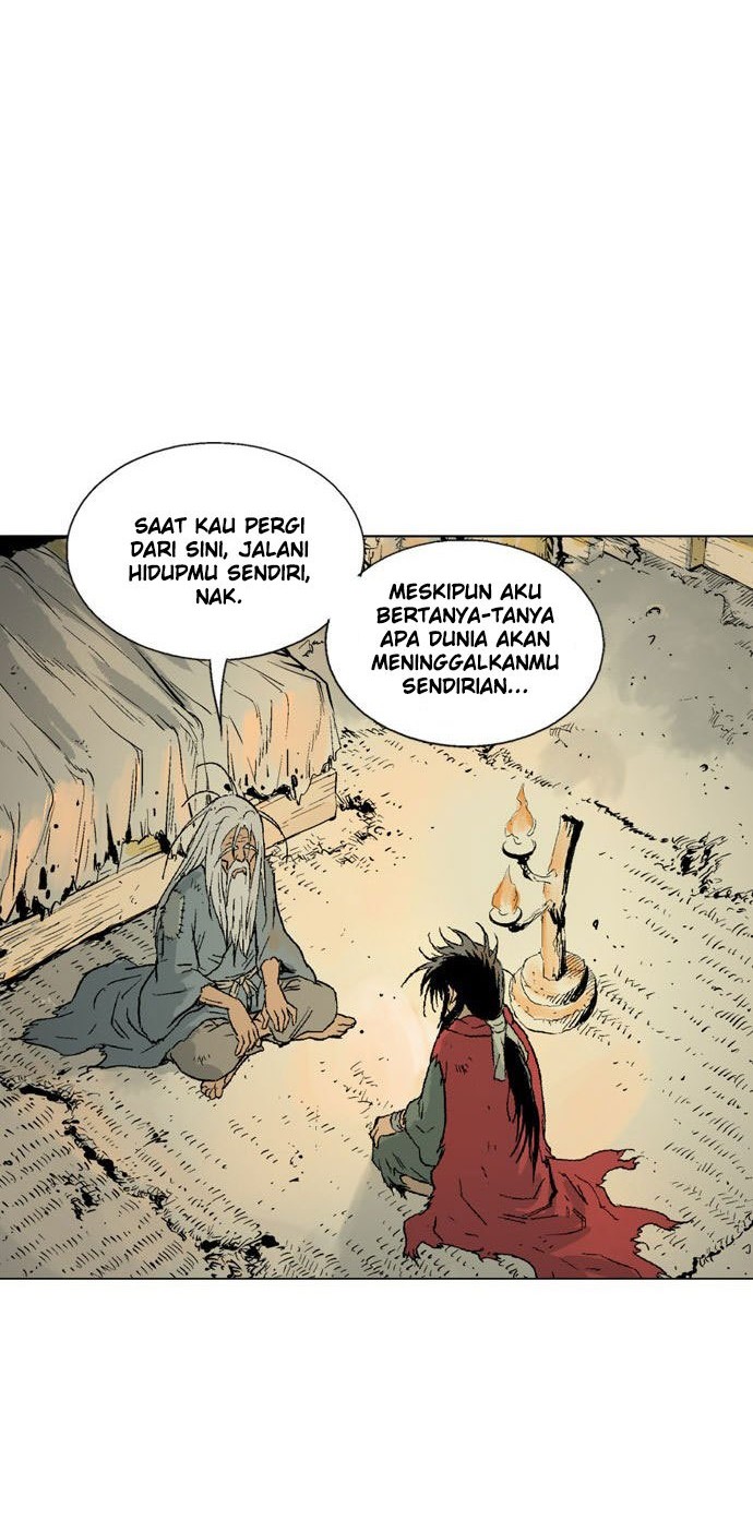Gosu Chapter 79 Gambar 23