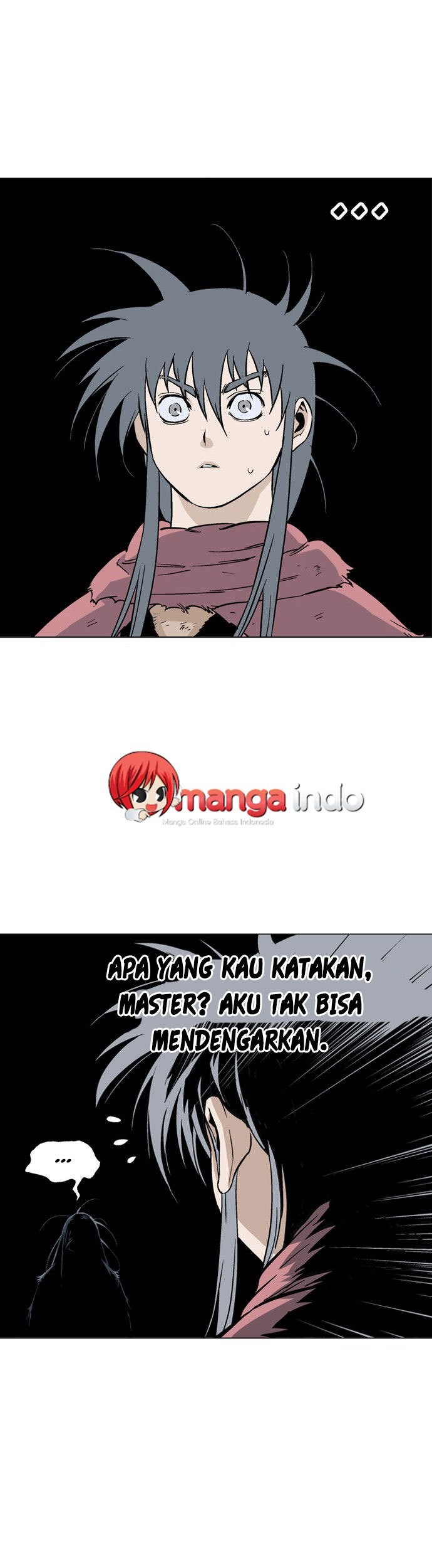 Gosu Chapter 79 Gambar 29