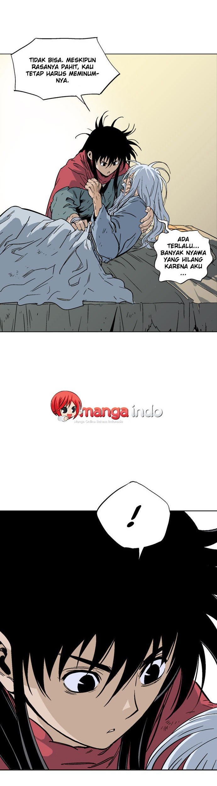 Gosu Chapter 79 Gambar 38