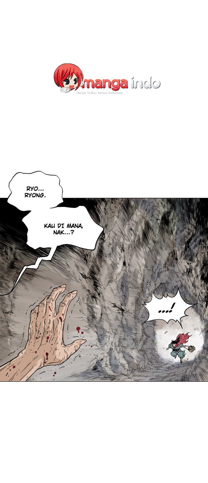 Gosu Chapter 79 Gambar 36