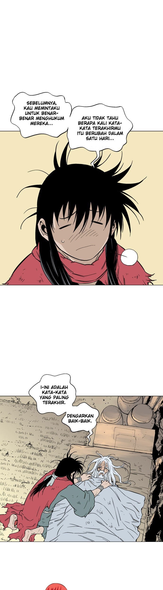 Gosu Chapter 79 Gambar 40