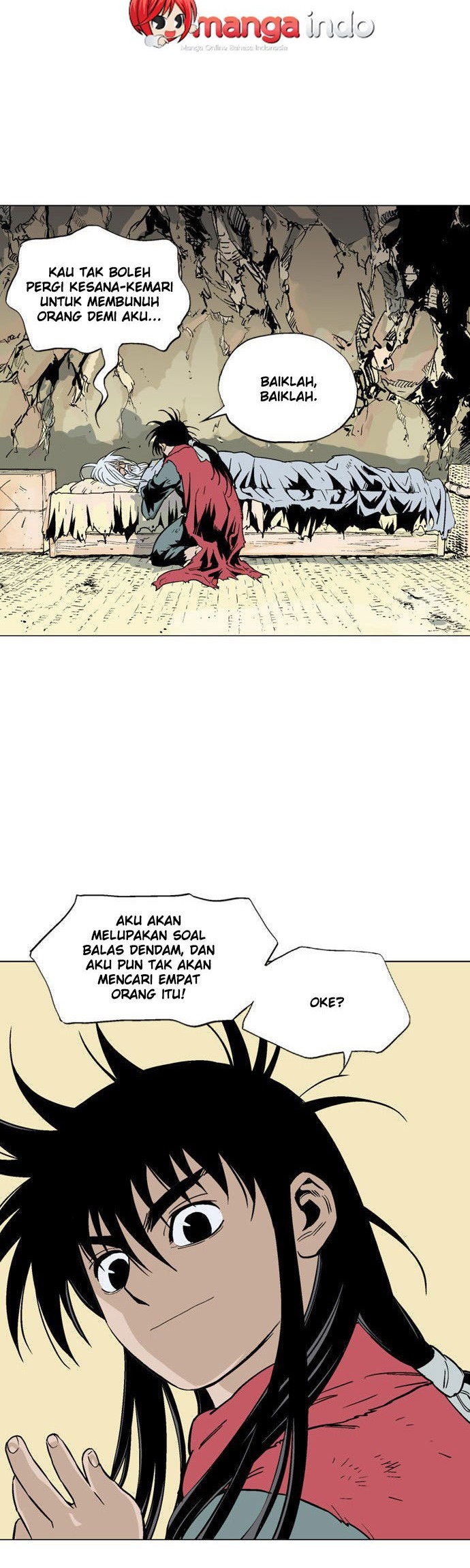 Gosu Chapter 79 Gambar 41