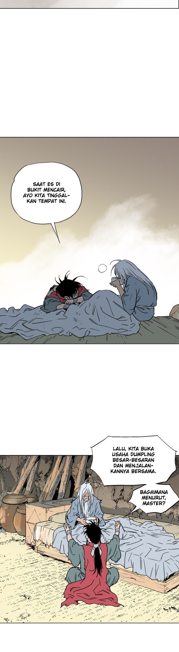 Gosu Chapter 79 Gambar 43