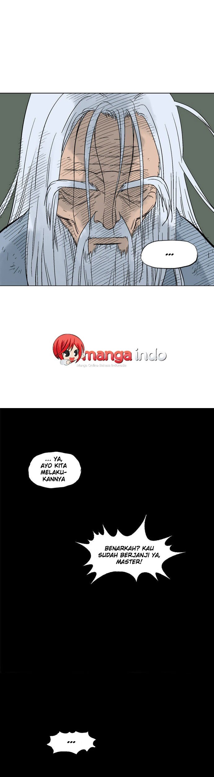 Gosu Chapter 79 Gambar 44