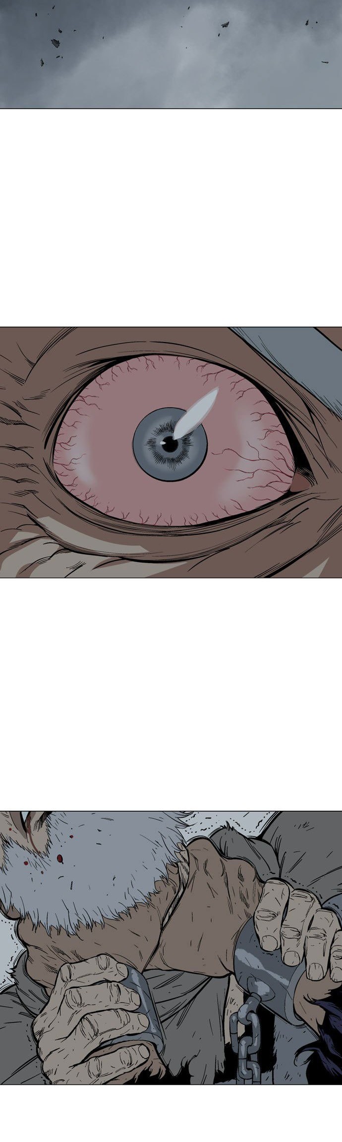 Manhwa Gosu Chapter 79 gambar nomor 2