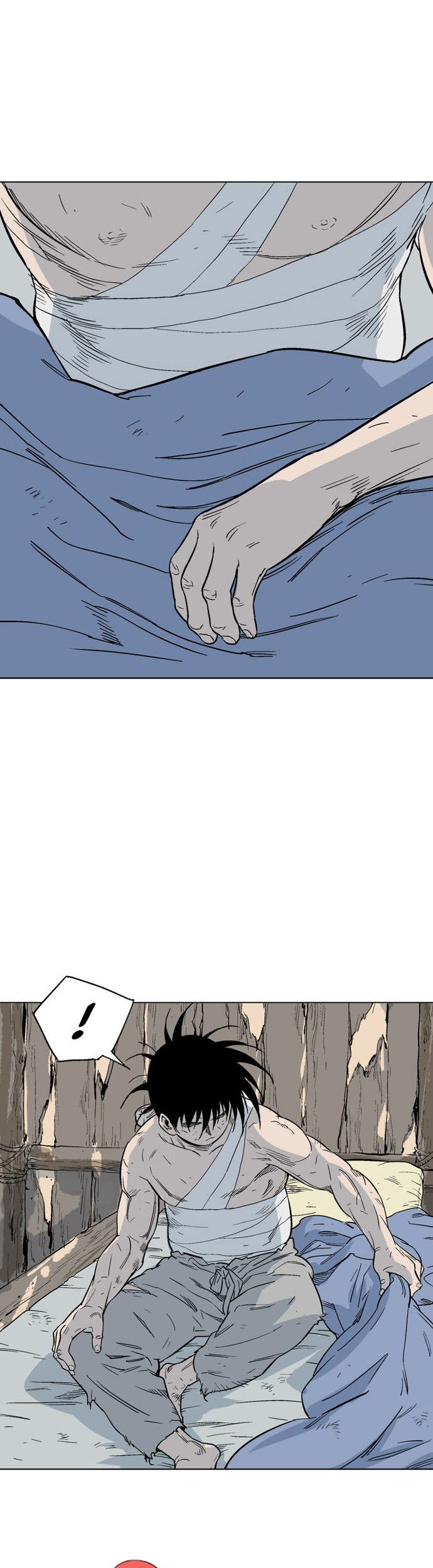 Gosu Chapter 79 Gambar 48