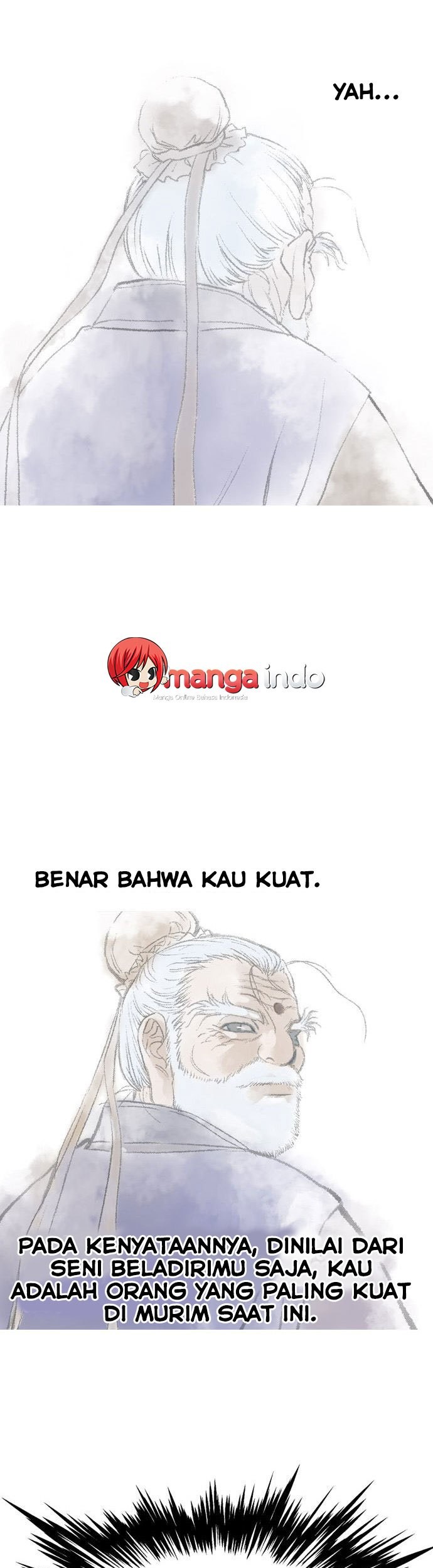 Gosu Chapter 78 Gambar 23