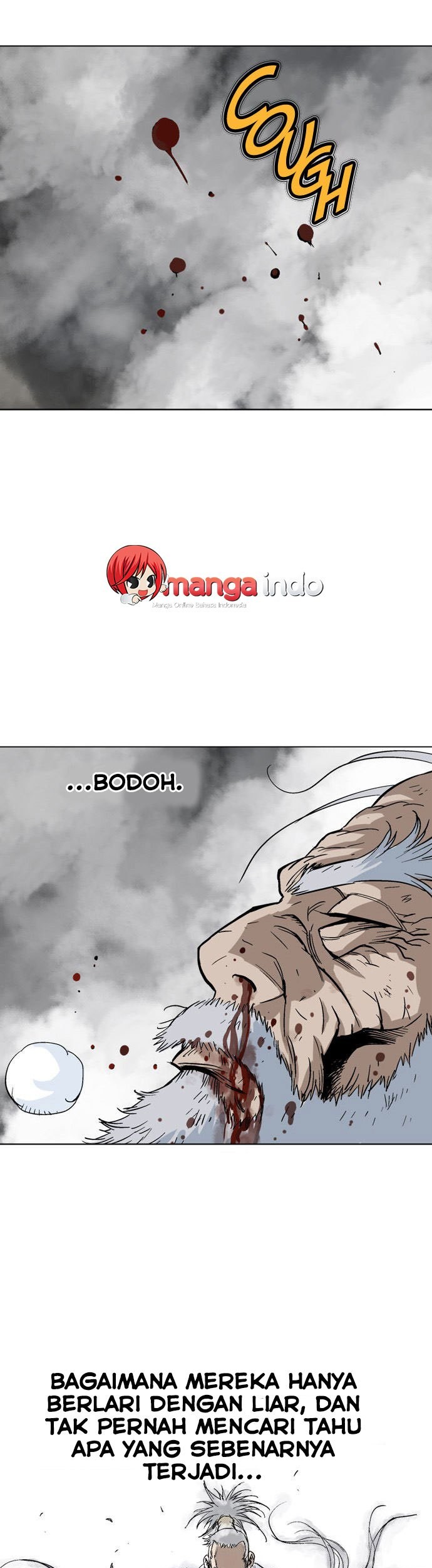 Gosu Chapter 78 Gambar 20