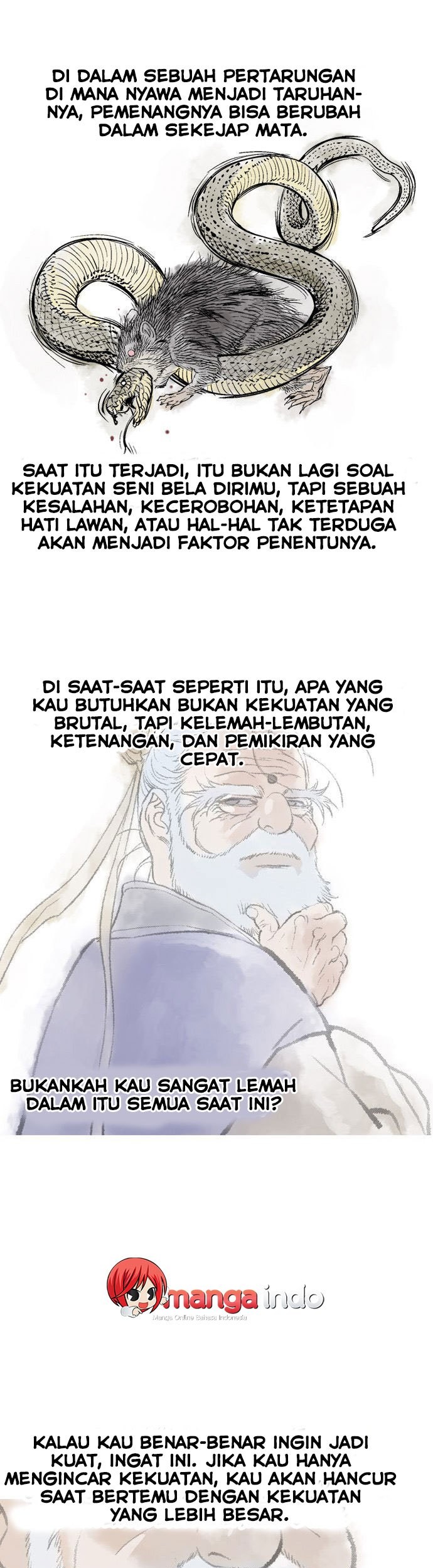 Gosu Chapter 78 Gambar 25