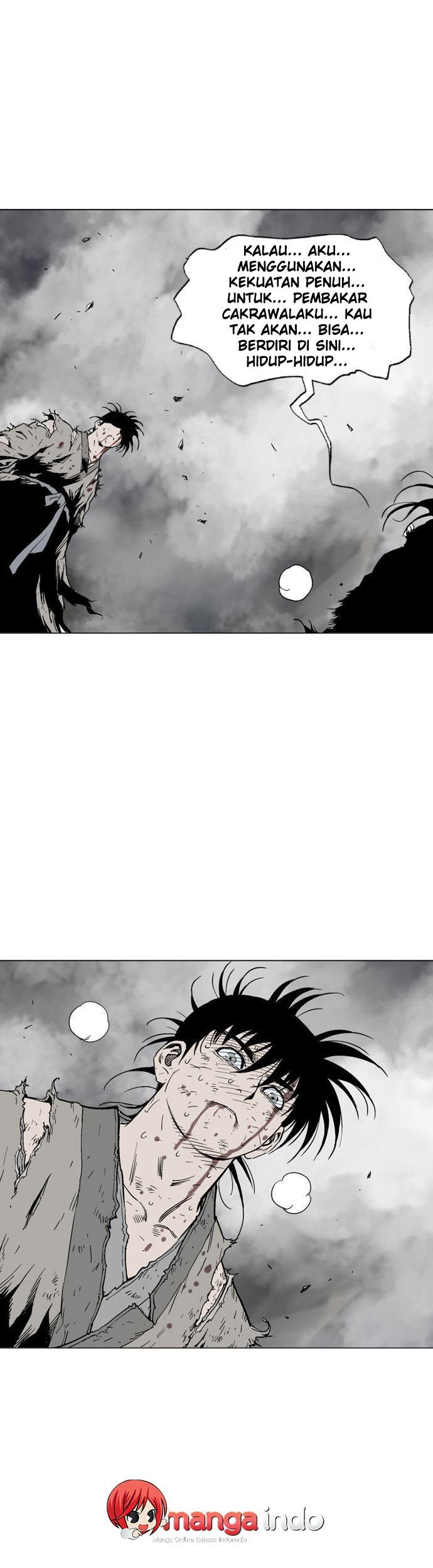 Gosu Chapter 78 Gambar 34