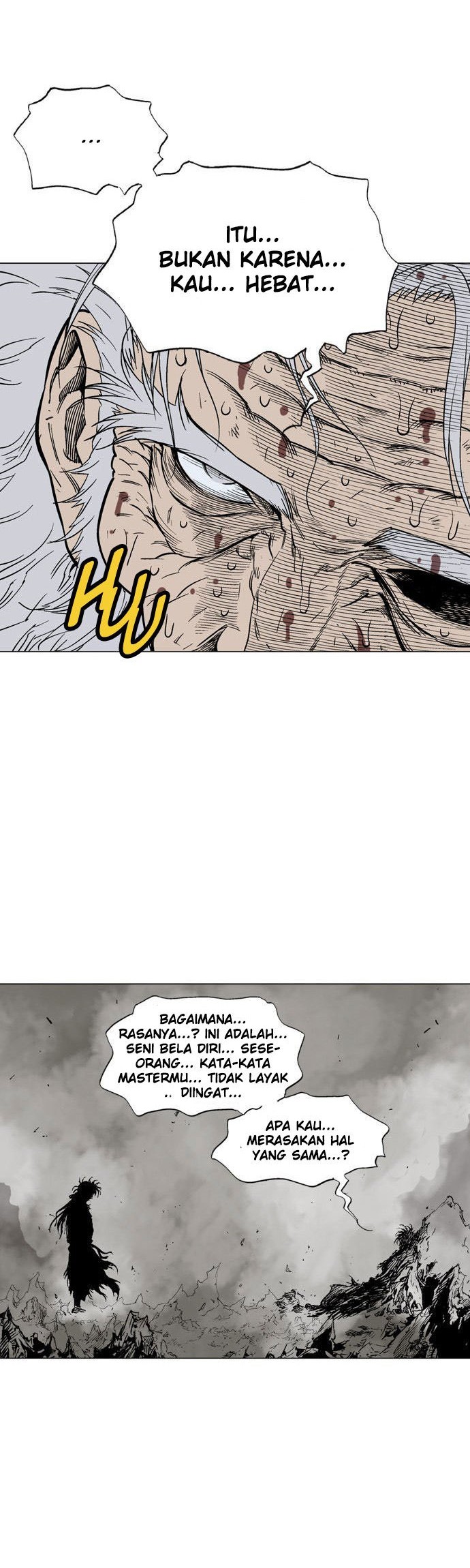 Gosu Chapter 78 Gambar 35