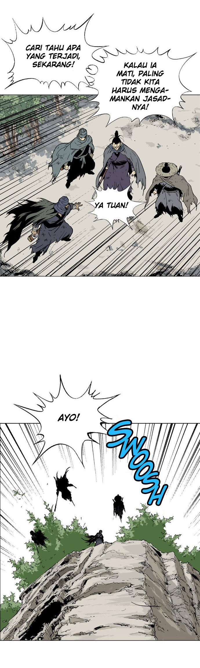 Gosu Chapter 78 Gambar 52